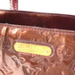 LOUIS VUITTON M91646 モノグラムヴェルニ ウィルシャーMM ウィルシャー MM カバン 肩掛け ショルダーバッグ トートバッグ ハンドバッグ モノグラムヴェルニキャンバス レディース ルージュフォーヴィスト パープル