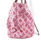 LOUIS VUITTON M95988 Beach Line Cabas Ipanema GM Cabas Ipanema GM Shoulder Bag with Pouch Tote Bag Leather/Canvas Women's Pink