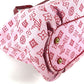 LOUIS VUITTON M95988 Beach Line Cabas Ipanema GM Cabas Ipanema GM Shoulder Bag with Pouch Tote Bag Leather/Canvas Women's Pink