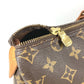 LOUIS VUITTON M51115 モノグラム フラネリー45 フラネリー 45 カバン 肩掛け トートバッグ ショルダーバッグ モノグラムキャンバス ユニセックス ブラウン