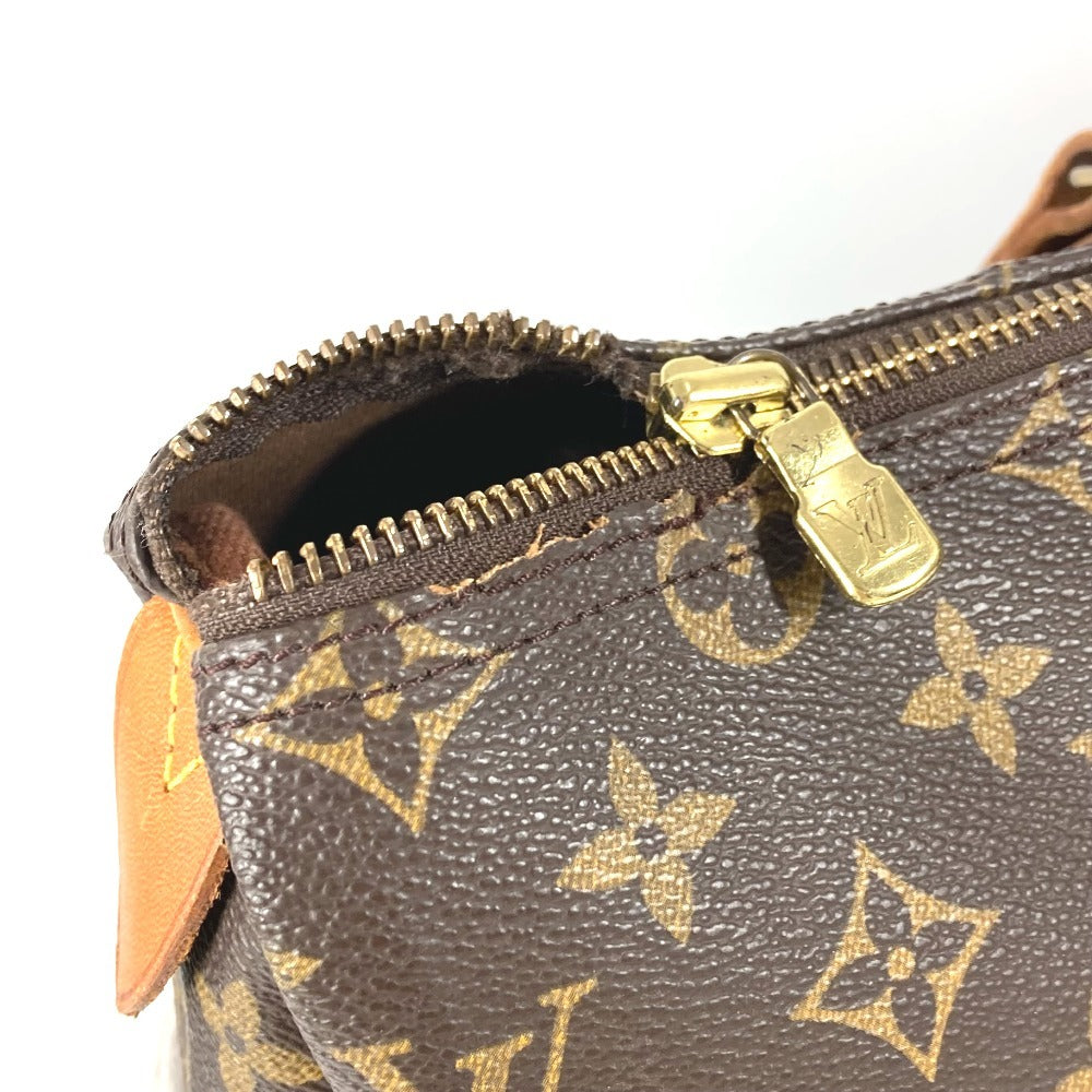 LOUIS VUITTON M51115 モノグラム フラネリー45 フラネリー 45 カバン 肩掛け トートバッグ ショルダーバッグ モノグラムキャンバス ユニセックス ブラウン