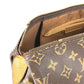 LOUIS VUITTON M51115 モノグラム フラネリー45 フラネリー 45 カバン 肩掛け トートバッグ ショルダーバッグ モノグラムキャンバス ユニセックス ブラウン