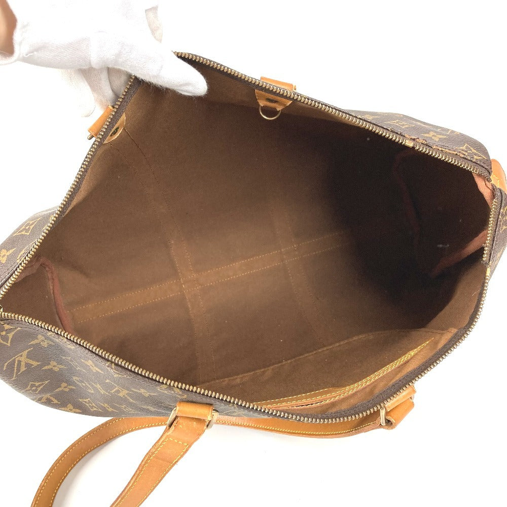 LOUIS VUITTON M51115 モノグラム フラネリー45 フラネリー 45 カバン 肩掛け トートバッグ ショルダーバッグ モノグラムキャンバス ユニセックス ブラウン