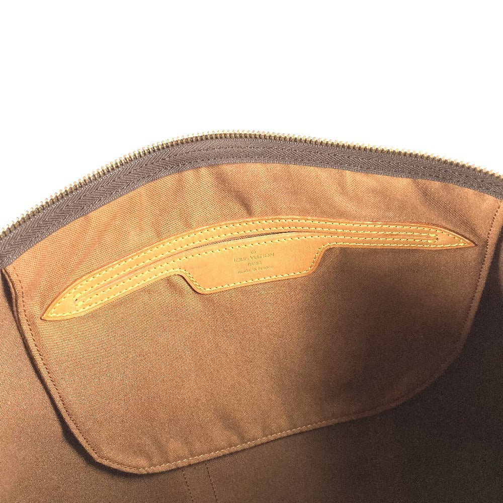 LOUIS VUITTON M51115 モノグラム フラネリー45 フラネリー 45 カバン 肩掛け トートバッグ ショルダーバッグ モノグラムキャンバス ユニセックス ブラウン