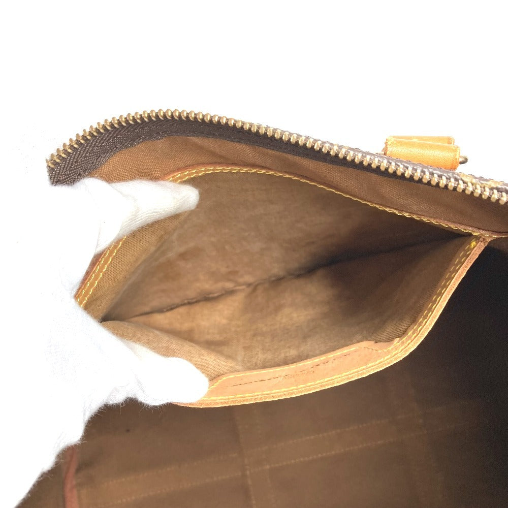 LOUIS VUITTON M51115 モノグラム フラネリー45 フラネリー 45 カバン 肩掛け トートバッグ ショルダーバッグ モノグラムキャンバス ユニセックス ブラウン