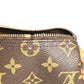 LOUIS VUITTON M51115 モノグラム フラネリー45 フラネリー 45 カバン 肩掛け トートバッグ ショルダーバッグ モノグラムキャンバス ユニセックス ブラウン
