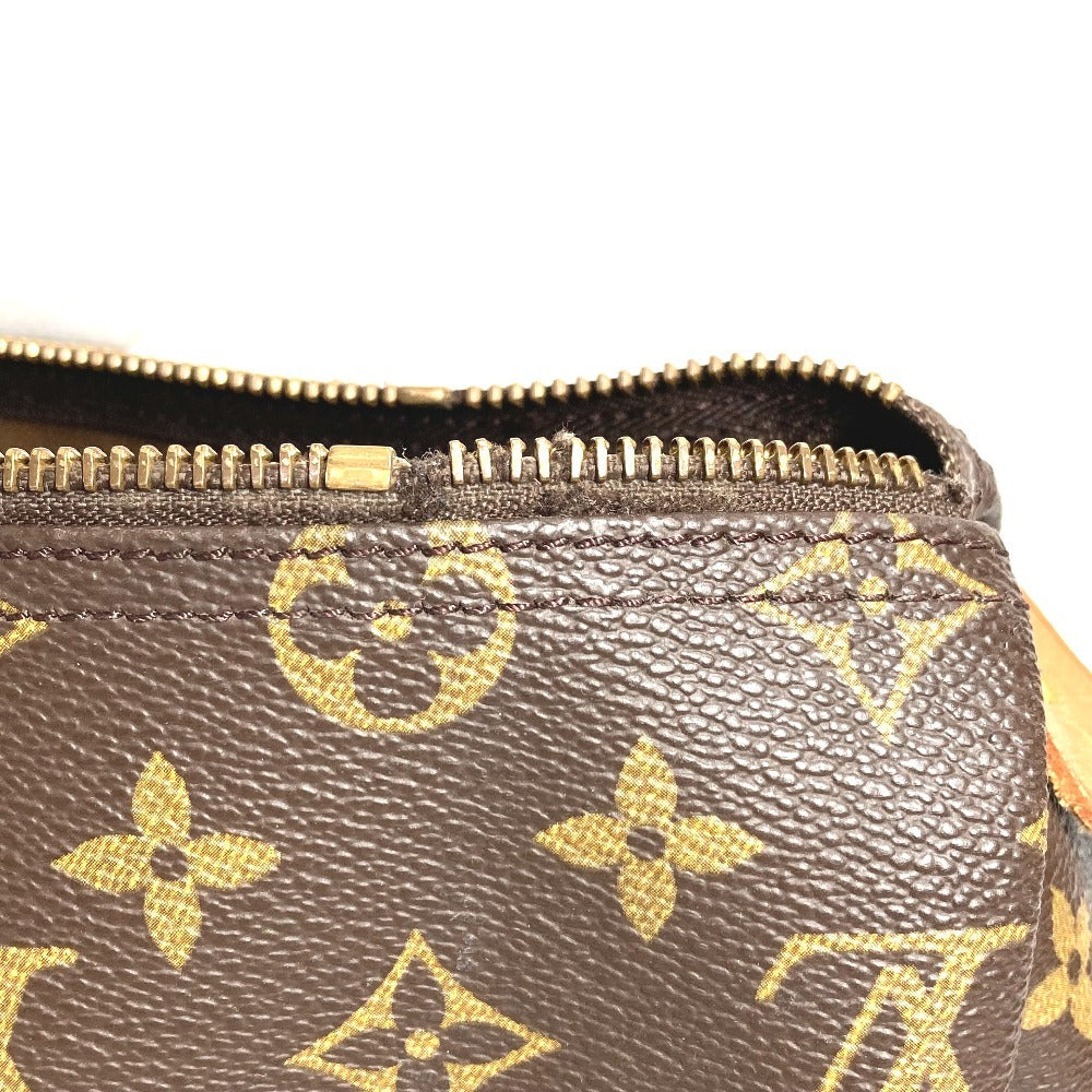 LOUIS VUITTON M51115 モノグラム フラネリー45 フラネリー 45 カバン 肩掛け トートバッグ ショルダーバッグ モノグラムキャンバス ユニセックス ブラウン