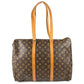 LOUIS VUITTON M51115 モノグラム フラネリー45 フラネリー 45 カバン 肩掛け トートバッグ ショルダーバッグ モノグラムキャンバス ユニセックス ブラウン