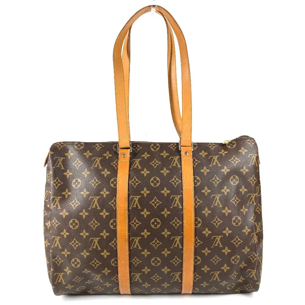LOUIS VUITTON M51115 モノグラム フラネリー45 フラネリー 45 カバン 肩掛け トートバッグ ショルダーバッグ モノグラムキャンバス ユニセックス ブラウン