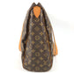 LOUIS VUITTON M51115 モノグラム フラネリー45 フラネリー 45 カバン 肩掛け トートバッグ ショルダーバッグ モノグラムキャンバス ユニセックス ブラウン