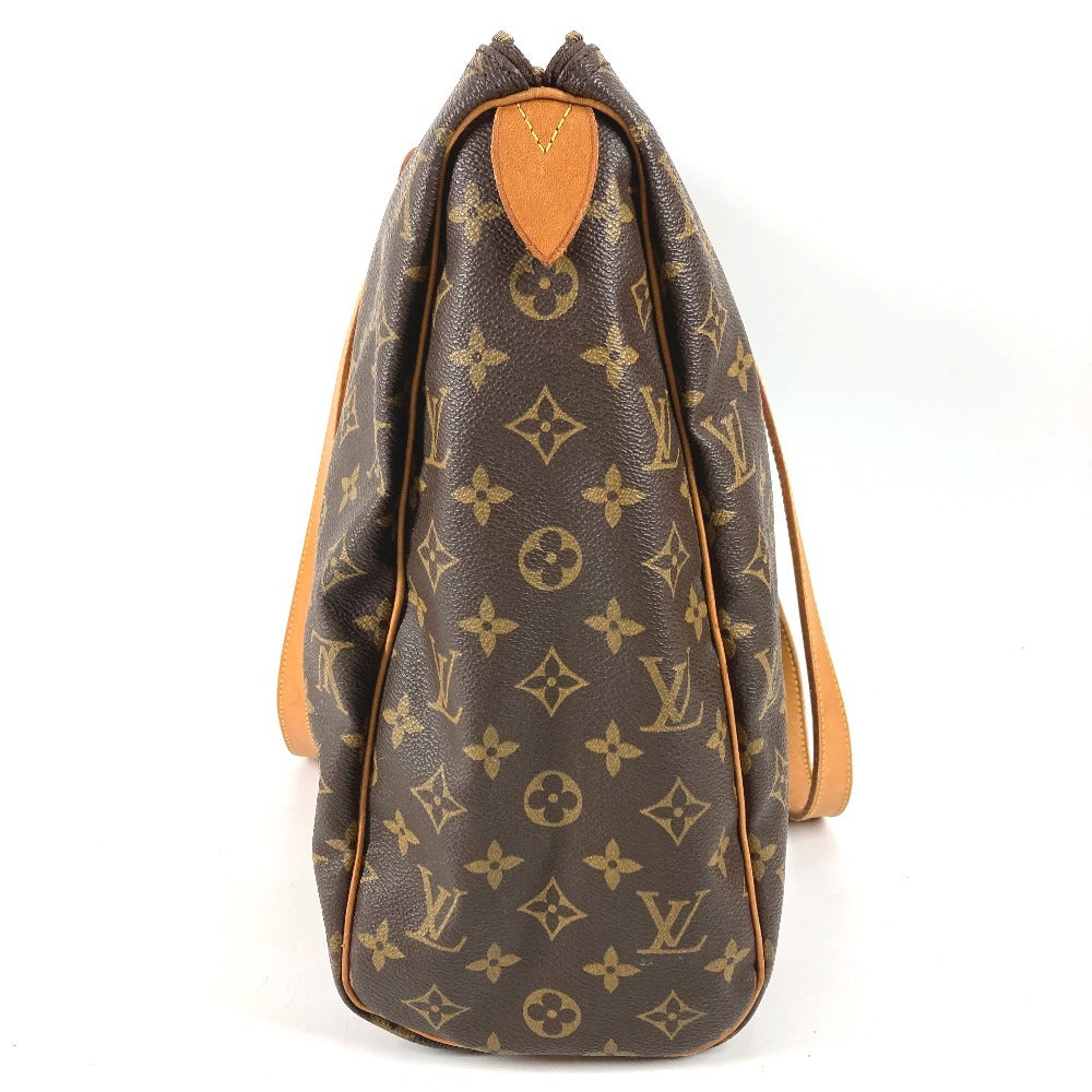 LOUIS VUITTON M51115 モノグラム フラネリー45 フラネリー 45 カバン 肩掛け トートバッグ ショルダーバッグ モノグラムキャンバス ユニセックス ブラウン