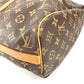 LOUIS VUITTON M51115 モノグラム フラネリー45 フラネリー 45 カバン 肩掛け トートバッグ ショルダーバッグ モノグラムキャンバス ユニセックス ブラウン