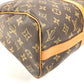 LOUIS VUITTON M51115 モノグラム フラネリー45 フラネリー 45 カバン 肩掛け トートバッグ ショルダーバッグ モノグラムキャンバス ユニセックス ブラウン