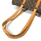 LOUIS VUITTON M51115 モノグラム フラネリー45 フラネリー 45 カバン 肩掛け トートバッグ ショルダーバッグ モノグラムキャンバス ユニセックス ブラウン