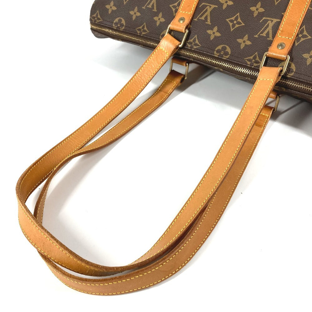 LOUIS VUITTON M51115 モノグラム フラネリー45 フラネリー 45 カバン 肩掛け トートバッグ ショルダーバッグ モノグラムキャンバス ユニセックス ブラウン