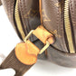 LOUIS VUITTON M45252 Monogram Reporter GM Bag, Crossbody Pochette Shoulder Bag, Monogram Canvas, Unisex, Brown