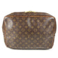 LOUIS VUITTON M45252 Monogram Reporter GM Bag, Crossbody Pochette Shoulder Bag, Monogram Canvas, Unisex, Brown