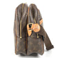 LOUIS VUITTON M45252 Monogram Reporter GM Bag, Crossbody Pochette Shoulder Bag, Monogram Canvas, Unisex, Brown