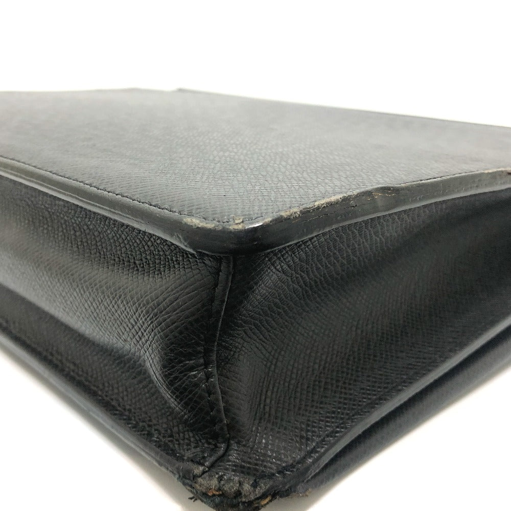 LOUIS VUITTON M32752 タイガ ネオロブスト2 書類カバン ブリーフケース カバン ビジネスバッグ タイガレザー メンズ アルドワーズ ブラック