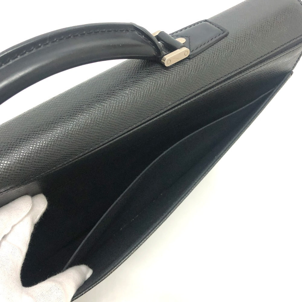 LOUIS VUITTON M32752 タイガ ネオロブスト2 書類カバン ブリーフケース カバン ビジネスバッグ タイガレザー メンズ アルドワーズ ブラック