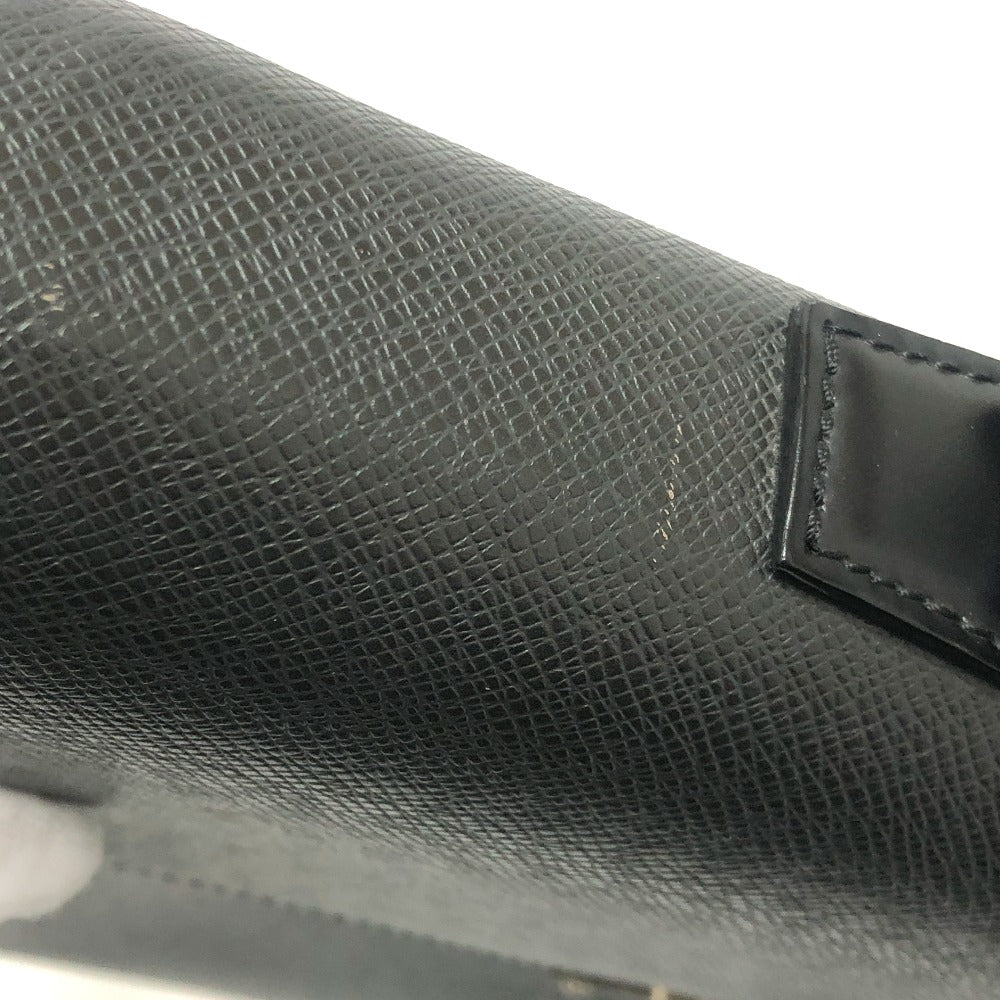 LOUIS VUITTON M32752 タイガ ネオロブスト2 書類カバン ブリーフケース カバン ビジネスバッグ タイガレザー メンズ アルドワーズ ブラック