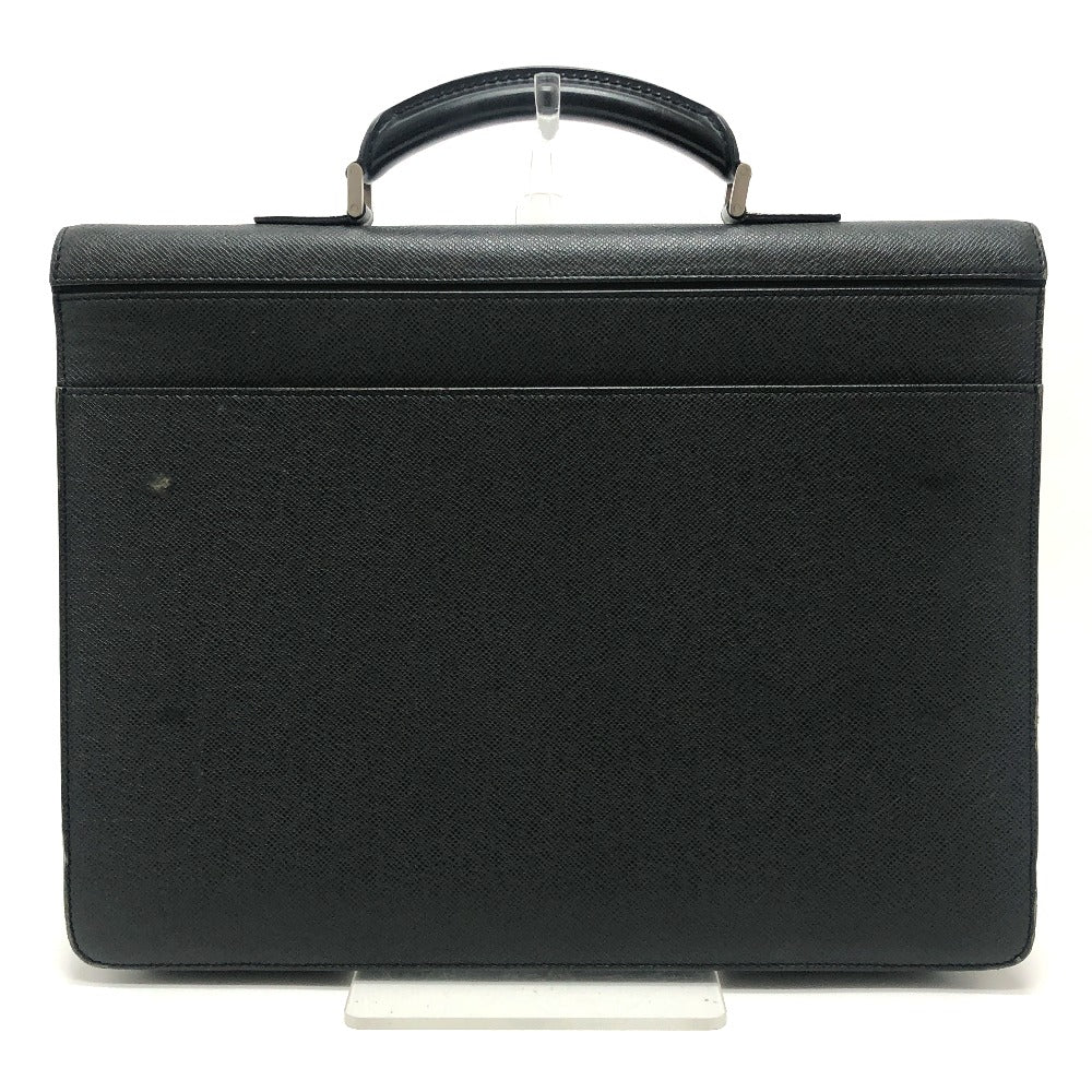 LOUIS VUITTON M32752 タイガ ネオロブスト2 書類カバン ブリーフケース カバン ビジネスバッグ タイガレザー メンズ アルドワーズ ブラック