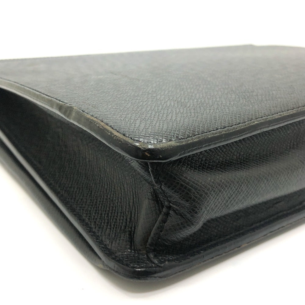 LOUIS VUITTON M32752 タイガ ネオロブスト2 書類カバン ブリーフケース カバン ビジネスバッグ タイガレザー メンズ アルドワーズ ブラック