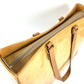 LOUIS VUITTON M91023 モノグラムヴェルニ コロンバス トートバッグ 肩掛け ショルダーバッグ モノグラムヴェルニキャンバス ユニセックス ベージュ