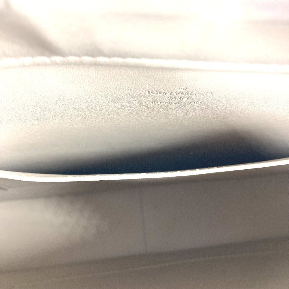 LOUIS VUITTON M91023 モノグラムヴェルニ コロンバス トートバッグ 肩掛け ショルダーバッグ モノグラムヴェルニキャンバス ユニセックス ベージュ