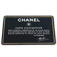 CHANEL วินเทจ CC โคโค่ มาร์ค โลโก้ Matelasse ควิลท์ กระเป๋า W-Chain กระเป๋าสะพายไหล่/โท้ท หนัง/แคนวาสเคลือบ ยูนิเซ็กส์ สีแดง