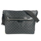LOUIS VUITTON N41106 ダミエグラフィット ミックMM ミック MM カバン 斜め掛け ショルダーバッグ ダミエグラフィットキャンバス ユニセックス ブラック