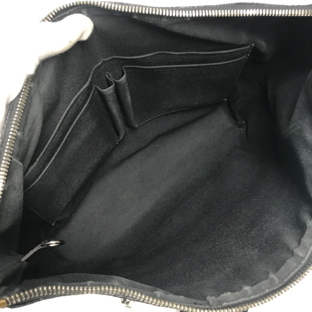LOUIS VUITTON N41106 ダミエグラフィット ミックMM ミック MM カバン 斜め掛け ショルダーバッグ ダミエグラフィットキャンバス ユニセックス ブラック