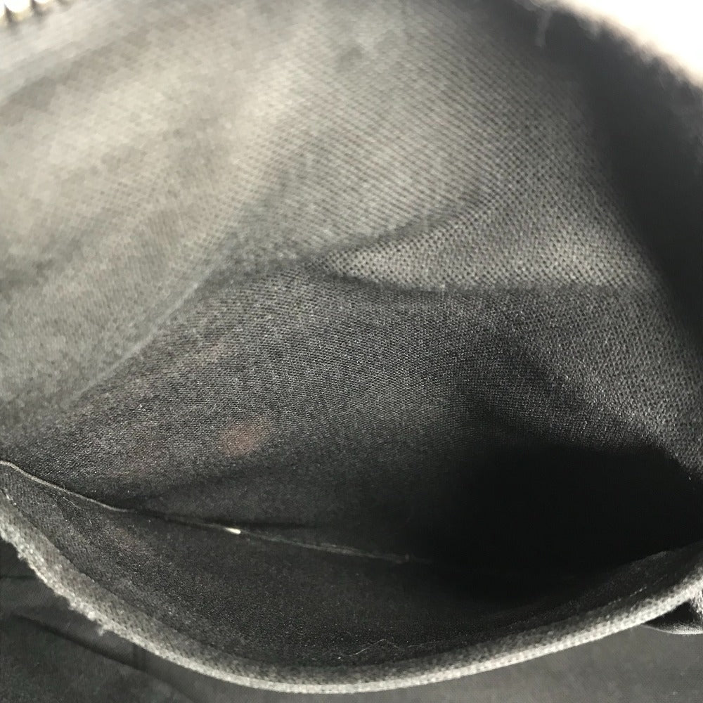 LOUIS VUITTON N41106 ダミエグラフィット ミックMM ミック MM カバン 斜め掛け ショルダーバッグ ダミエグラフィットキャンバス ユニセックス ブラック