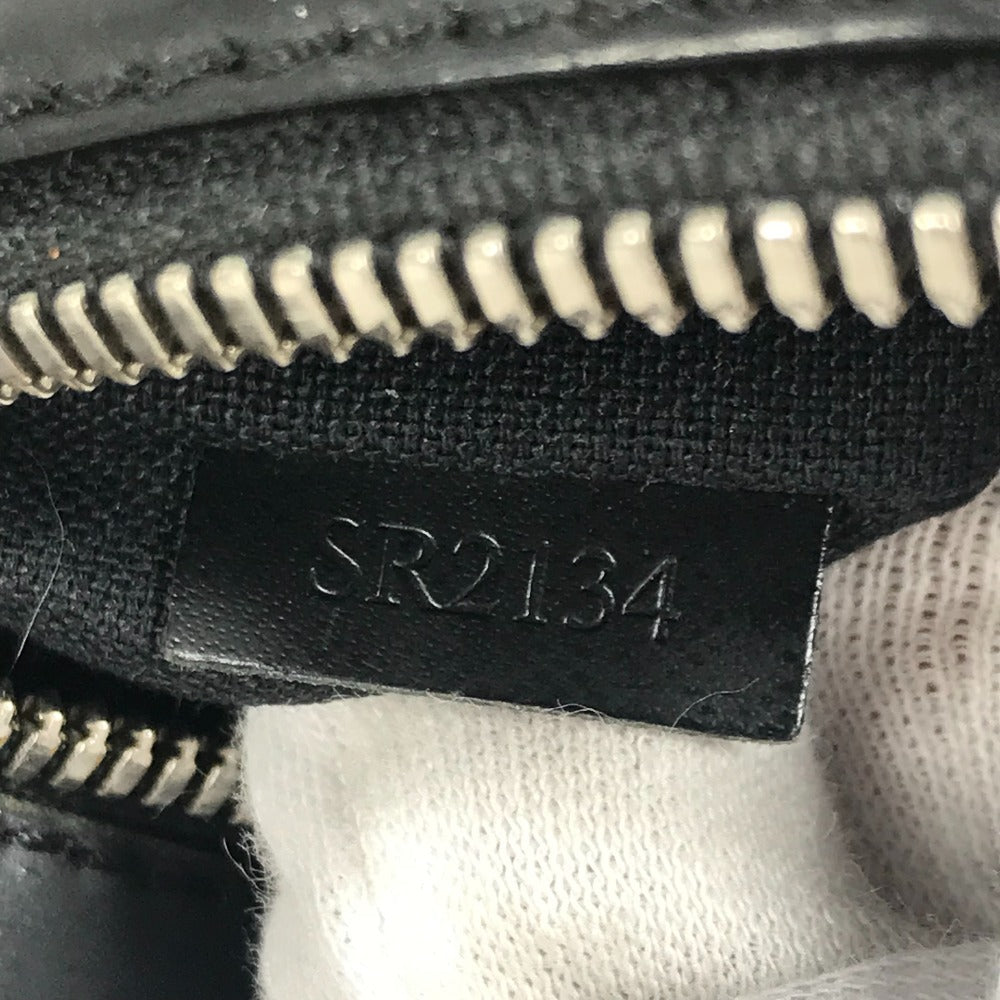 LOUIS VUITTON N41106 ダミエグラフィット ミックMM ミック MM カバン 斜め掛け ショルダーバッグ ダミエグラフィットキャンバス ユニセックス ブラック