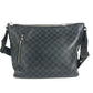 LOUIS VUITTON N41106 ダミエグラフィット ミックMM ミック MM カバン 斜め掛け ショルダーバッグ ダミエグラフィットキャンバス ユニセックス ブラック
