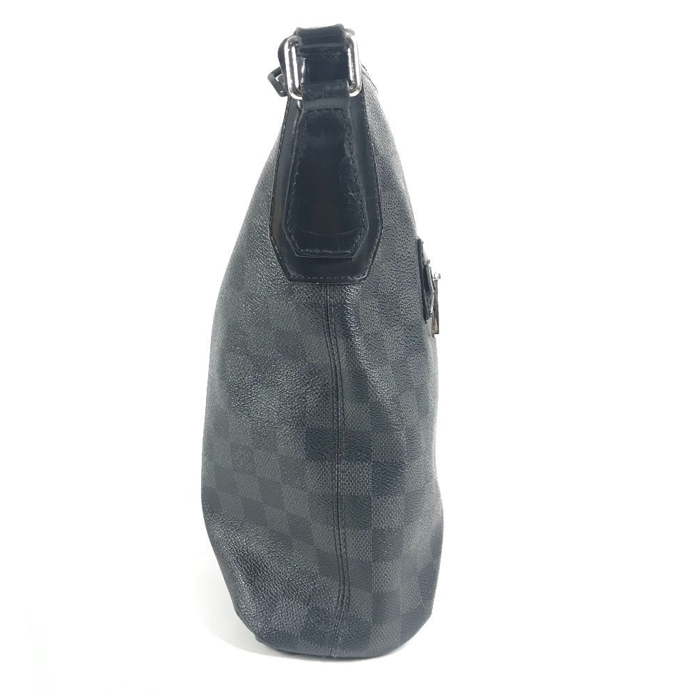 LOUIS VUITTON N41106 ダミエグラフィット ミックMM ミック MM カバン 斜め掛け ショルダーバッグ ダミエグラフィットキャンバス ユニセックス ブラック