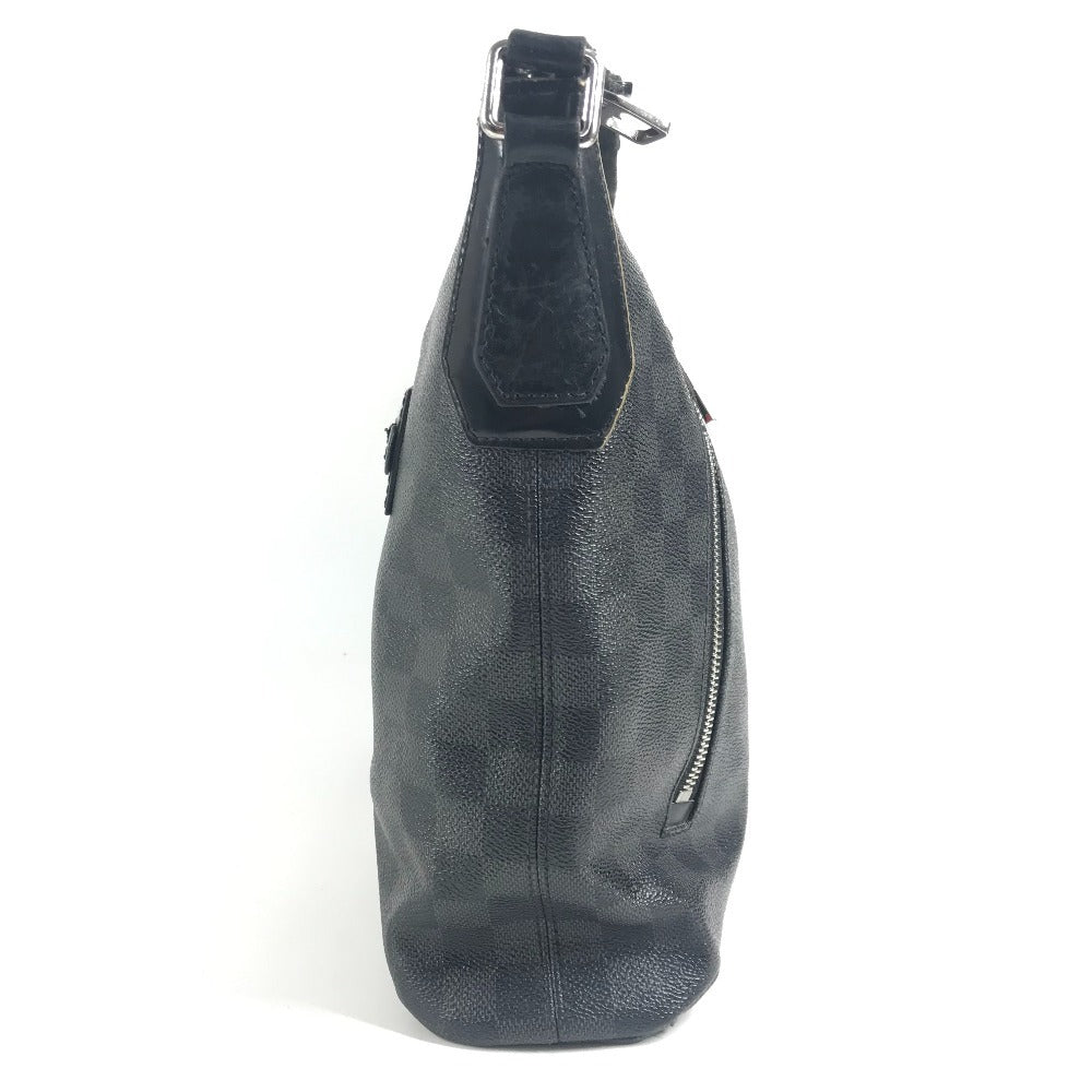 LOUIS VUITTON N41106 ダミエグラフィット ミックMM ミック MM カバン 斜め掛け ショルダーバッグ ダミエグラフィットキャンバス ユニセックス ブラック
