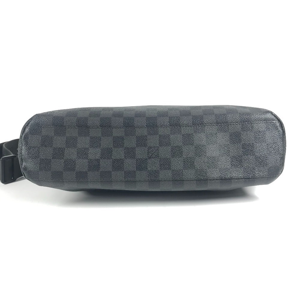 LOUIS VUITTON N41106 ダミエグラフィット ミックMM ミック MM カバン 斜め掛け ショルダーバッグ ダミエグラフィットキャンバス ユニセックス ブラック