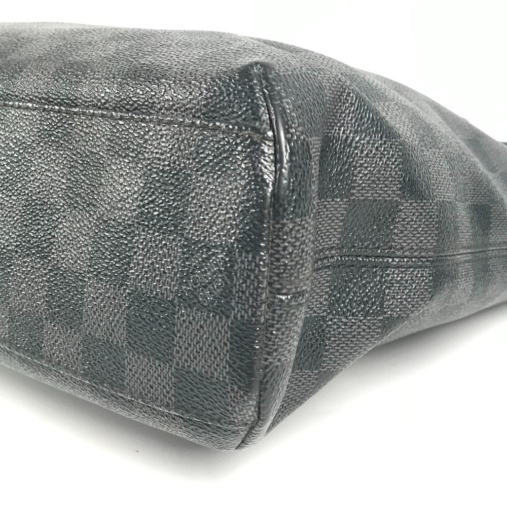 LOUIS VUITTON N41106 ダミエグラフィット ミックMM ミック MM カバン 斜め掛け ショルダーバッグ ダミエグラフィットキャンバス ユニセックス ブラック