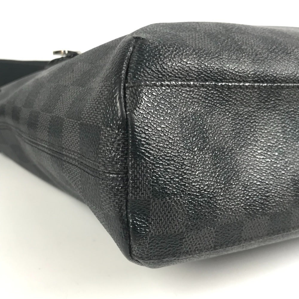 LOUIS VUITTON N41106 ダミエグラフィット ミックMM ミック MM カバン 斜め掛け ショルダーバッグ ダミエグラフィットキャンバス ユニセックス ブラック