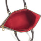 LOUIS VUITTON N41546 ダミエ シエナMM シエナ MM カバン トートバッグ ハンドバッグ ダミエキャンバス レディース エベヌ ブラウン
