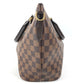 LOUIS VUITTON N41546 ダミエ シエナMM シエナ MM カバン トートバッグ ハンドバッグ ダミエキャンバス レディース エベヌ ブラウン