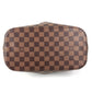 LOUIS VUITTON N41546 ダミエ シエナMM シエナ MM カバン トートバッグ ハンドバッグ ダミエキャンバス レディース エベヌ ブラウン