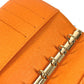 LOUIS VUITTON R21015 Monogram Agenda PM Koala Agenda PM Koala Ring Binder Stationery Diary Cover Monogram Canvas Unisex Mandarin Orange