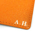 LOUIS VUITTON R21015 Monogram Agenda PM Koala Agenda PM Koala Ring Binder Stationery Diary Cover Monogram Canvas Unisex Mandarin Orange