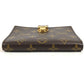LOUIS VUITTON R21015 Monogram Agenda PM Koala Agenda PM Koala Ring Binder Stationery Diary Cover Monogram Canvas Unisex Mandarin Orange
