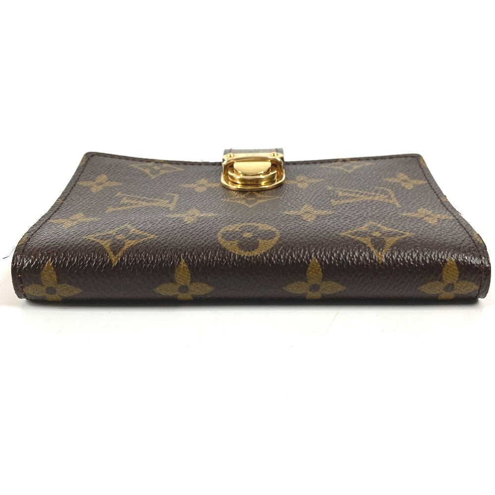 LOUIS VUITTON R21015 Monogram Agenda PM Koala Agenda PM Koala Ring Binder Stationery Diary Cover Monogram Canvas Unisex Mandarin Orange
