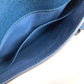 LOUIS VUITTON M30213 Taiga Grigori Vertical Bag Tote Bag 2WAY Bag Shoulder Bag Business Bag Shoulder Bag Taiga Leather Unisex Ocean Blue