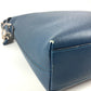 LOUIS VUITTON M30213 Taiga Grigori Vertical Bag Tote Bag 2WAY Bag Shoulder Bag Business Bag Shoulder Bag Taiga Leather Unisex Ocean Blue