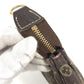 LOUIS VUITTON M95226 Monogram Mini Bucket PM Pouch Only, Multi-Purpose Pouch, Makeup Pouch, Cosmetic Pouch, Pouch, Monogram Mini Canvas, Unisex, Brown